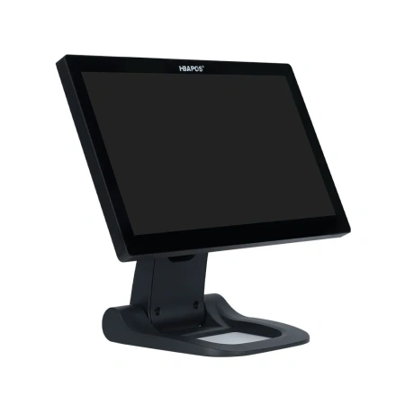  15.6" Q2 Folding Метал (i7/8Gb/128SSD) Сенсор CPU i7 3d 2,0GHz/8Gb ОЗУ/128GB SSD/6 USB/1хRS232  фото в интернет-магазине Бизнес РОСТ  - торговое оборудование.